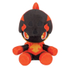 Officiële Pokemon knuffel Charcadet 20cm San-ei